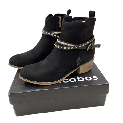 Loscabos - Women's Blink Ankle Boots in Black  