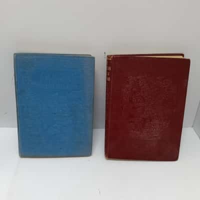 Vintage Book Bundle – The Children’s Golden Treasure & The Golden Gift #VintageBooks #1940s