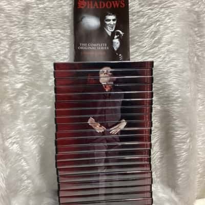 Dark Shadows- The Complete Original Series 