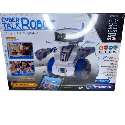 Cyber Talk Robot