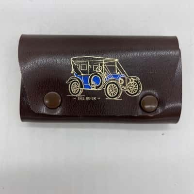 Vintage car key case [B#27]