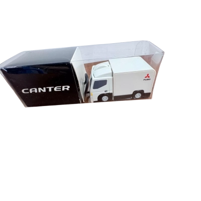 Mitsubishi Fuso Canter Truck-Shaped USB Optical Mouse