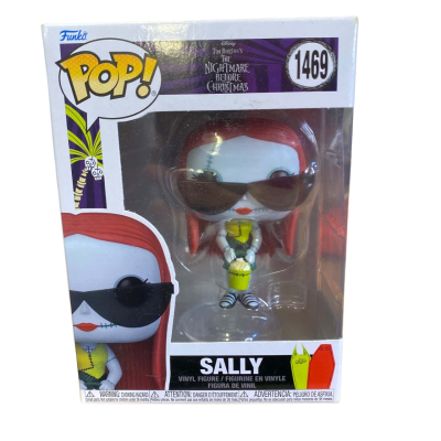 Sally Funkopop - The Nightmare Before Christmas