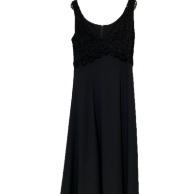 Shuteboss Womens  Size 12 Sleeveless Dress  Black  