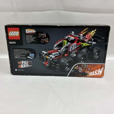 Lego Technic  42072  