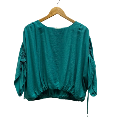 Preview Womens Size 18 Teal Top