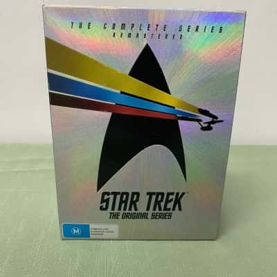 Star Trek The Original Series DVD Set