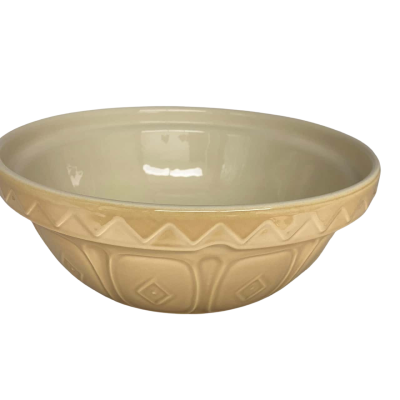 Vintage Style Mason Cush 28cm Mixing Bowl