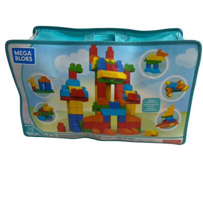 Mega Bloks Deluxe Building Bag 150pcs