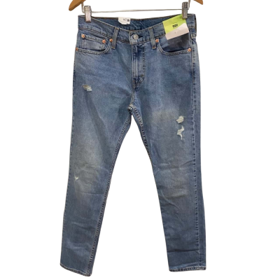 BNWT Levis Size 30 / 31 Blue Jeans