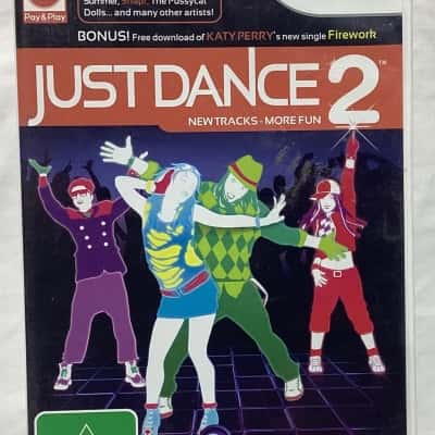 Just Dance 2 - Wii