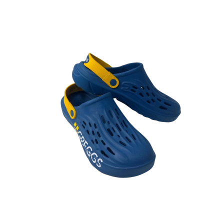  Greggs Unisex  Size 41 Blue rubber shoes