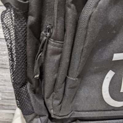 Globe Black Backpack
