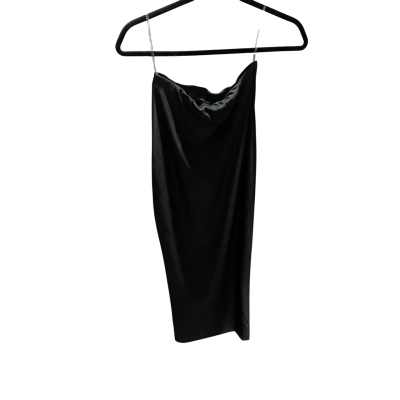 Zachary Womens  Size S Pencil Skirt Black  Stretchy NWOT