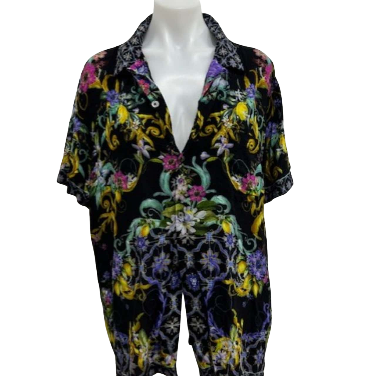 Culture Camilja Shirt - Camouflage