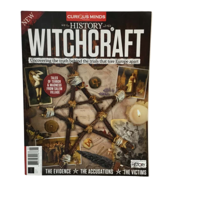 History of Witchcraft Magazine 