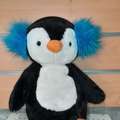 Percy the Penguin Scentsy Buddy