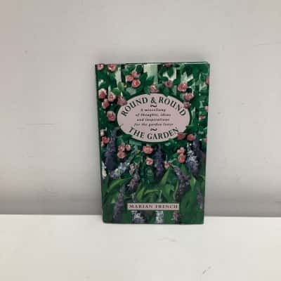 Round & Round the Garden hardcover book