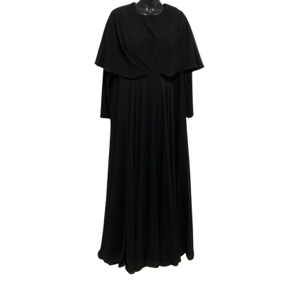  Womens Size XXL Black  