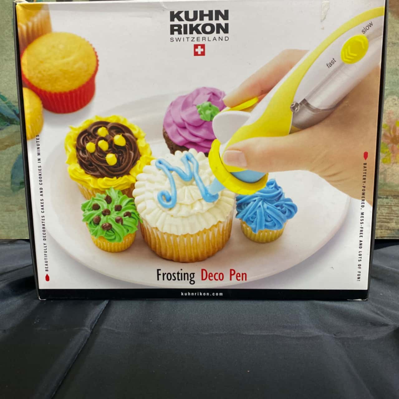 Kuhn Rikon Frosting Deco Pen(s)