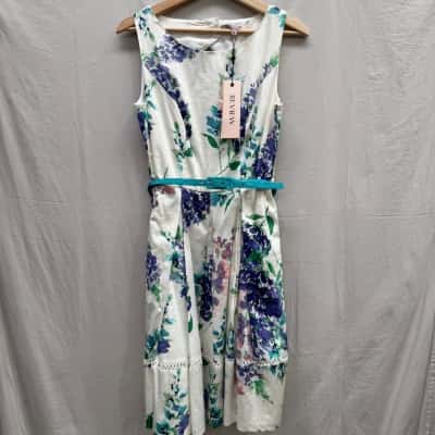 BNWT REVIEW Skyler Dress Size 10