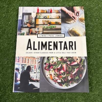 Alimentari: Salads and other classics from a little deli that grew by Linda Malcolm