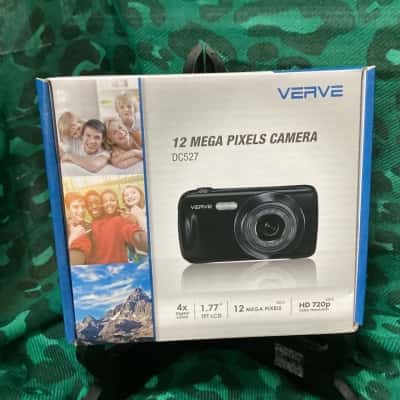 Verve 12 Megapixel Camera
