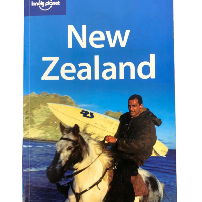 New Zealand - Lonely Planet