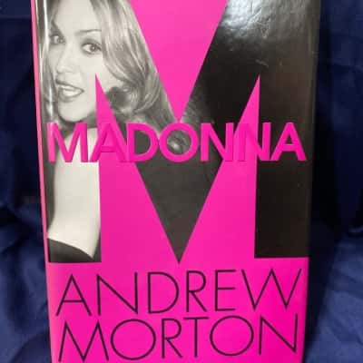 Madonna by Andrew Morton. 