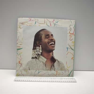 Stevie Wonder Original Musiquarium I Gatefold Double 2LP Vinyl Album
