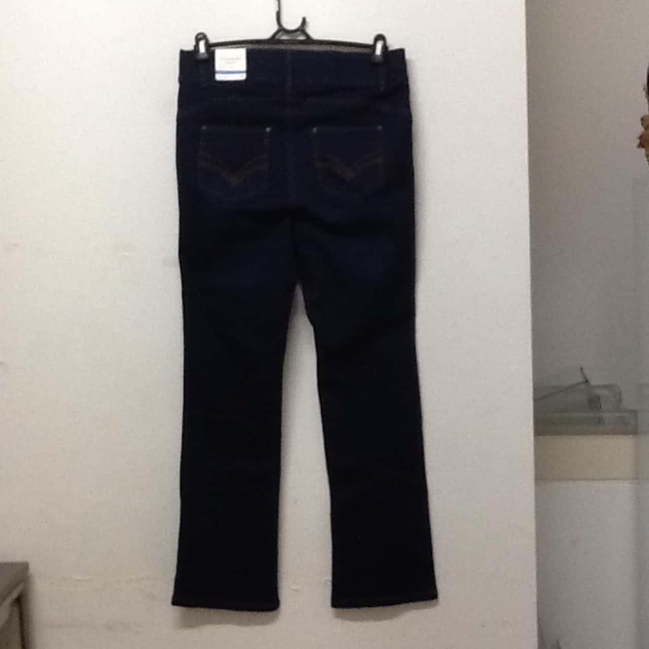 size 14 bootcut jeans