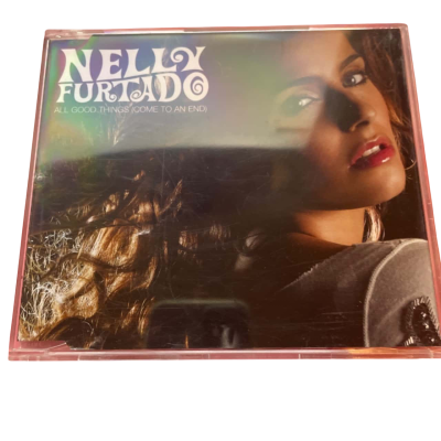 Nelly Furtado-All good Things cd Single 