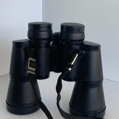 Tasco 10x50 Zip Focus Binoculars with Case