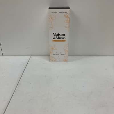 Maison & Muse Marilyn Wild Vanilla & Carmel Diffuser