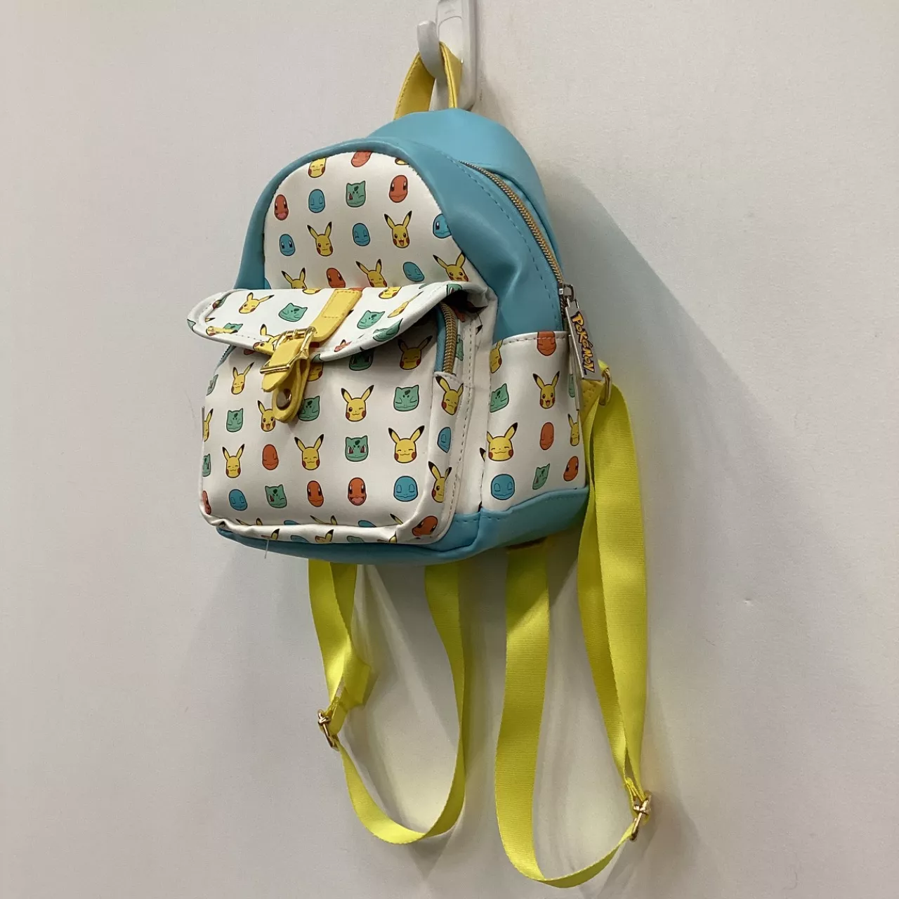 Pokemon Backpack Pattern Pokemon Backpack Small (s)