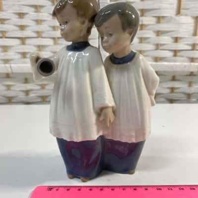 Figurine Nao 'Choir Boys’