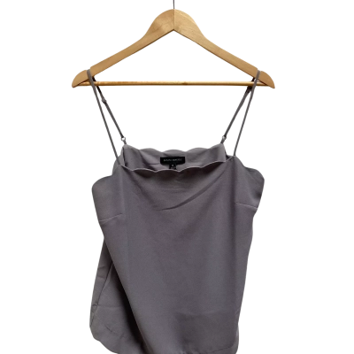 Banana Republic Womens Size M Grey Top