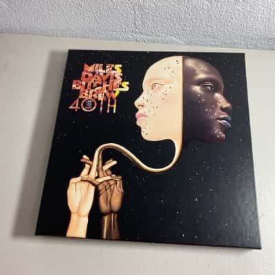 Miles Davis - Bitches Brew 40th Anniversary Collector’s Edition Box Set