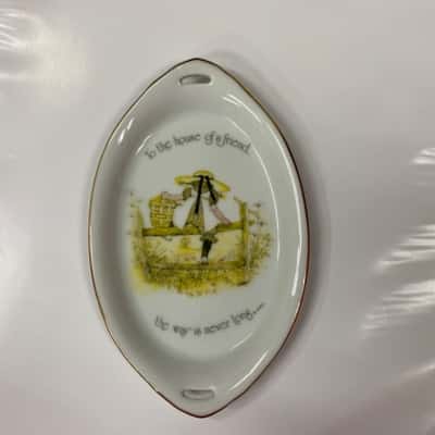 Holly Hobbie Trinket Dish