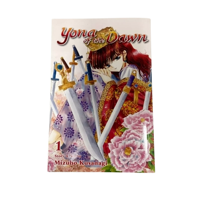 Yona of the Dawn, Vol. 1 by Mizuho Kusanagi