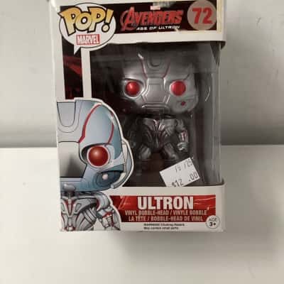 POP funko - 72- Ultron - vinyl figure 