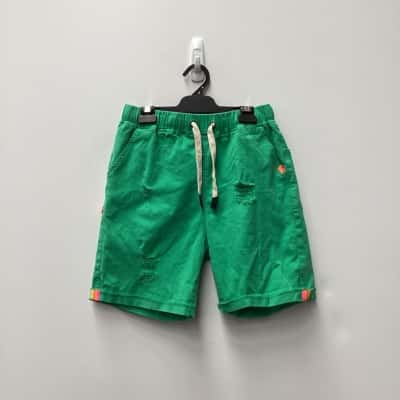  Hammill & Co - Mens  Size M Cargo Shorts Green 