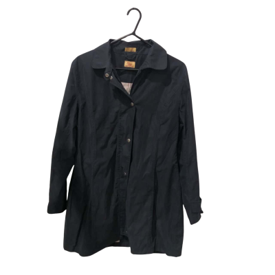 R.M. Williams Dark Grey Jacket Size 12 