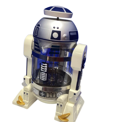 R2D2 Coffee pot. 