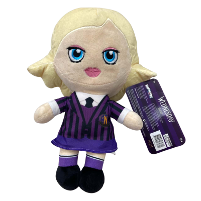 Wednesday: Enid - 25cm Phunny Plush