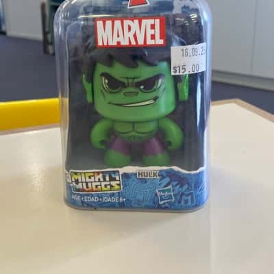 Marvel Might Muggs Hulk