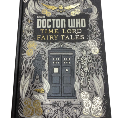 Doctor Who Time Lord Fairy Tales