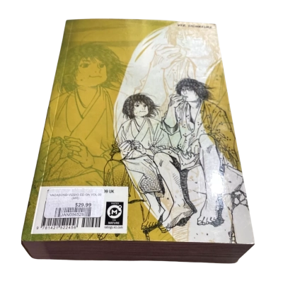 Vagabond Vizbig Edition 3