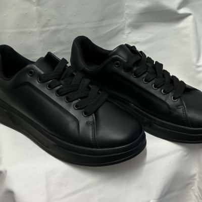Zara Womens  Size 41 Black  Sneakers 