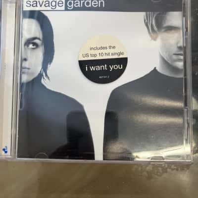 Savage garden 